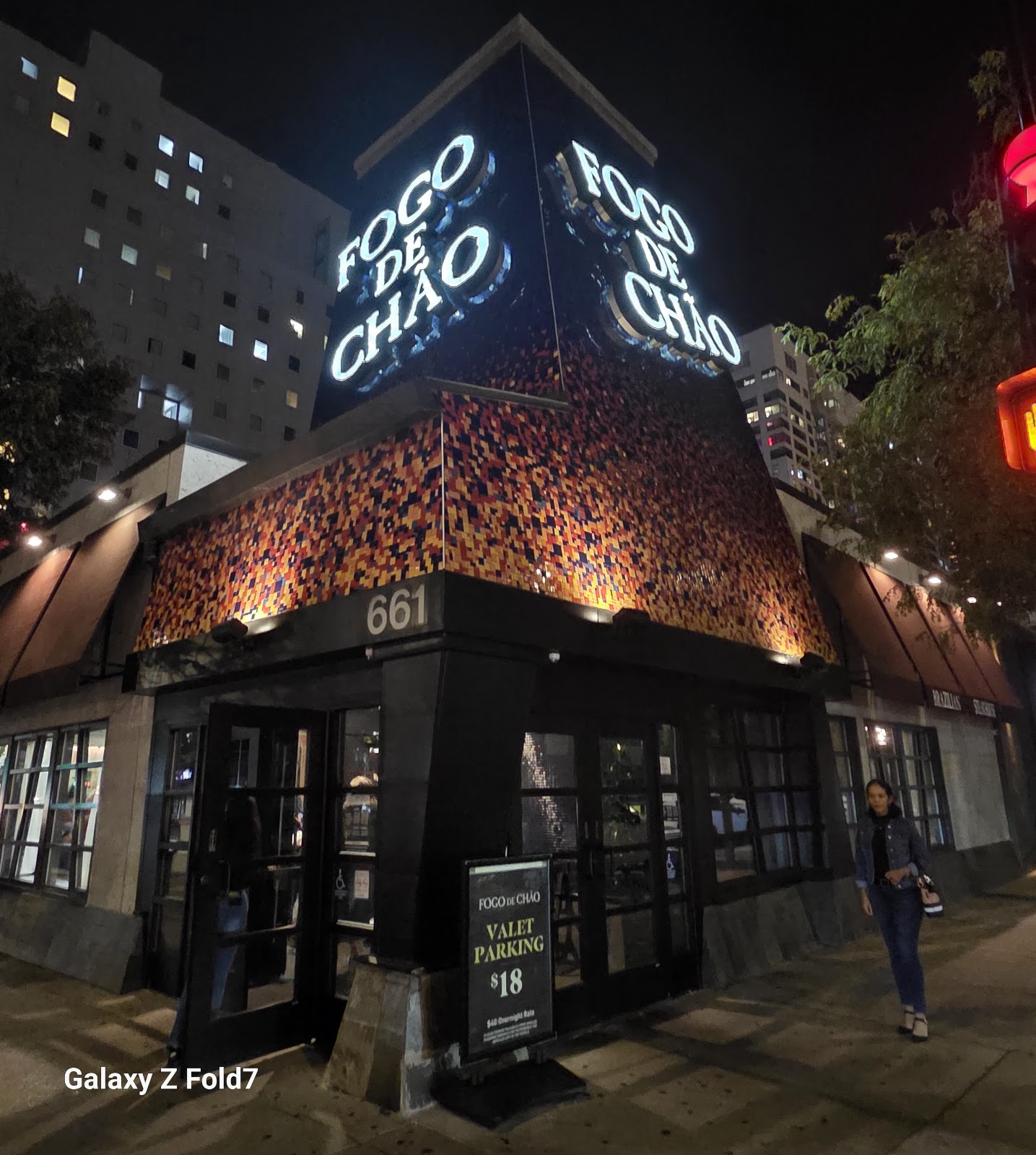 Fogo de Chão Brazilian Steakhouse