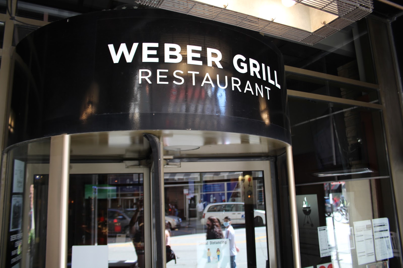 Weber Grill